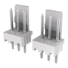 Connectors, Interconnects - Rectangular Connectors - Headers, Male Pins - 1380348-0022041121 - Win Source Electronics