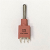 Toggle Switches - 119-033TBSSCSCS-ND - DigiKey