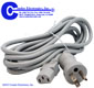 AC  Power Cords -- IEC-USG-GD CORDSET - Image