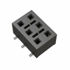 Headers, Receptacles, Female Sockets - HLE-103-02-L-DV-BE-TR - ODG (Origin Data Global)