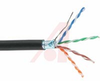 Brilliance Shipboard,DT,5e ScTP,LS, Zero Halogen,4 PR #24 PP FS FRNHPO, Blk - 70004643 - Allied Electronics, Inc.