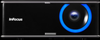 Widescreen DLP® projector - IN3116 - Visual Sound, Inc.