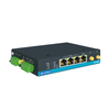 ICR-2600, EMEA, 4x Ethernet , 1x RS232, 1x RS485, Wi-Fi, Metal, Without Accessories - ICR-2631W - Advantech