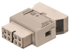 Heavy Duty Power Connector Inserts & Modules -- 1109181 - Image