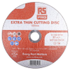 Abrasive Discs - 1849241 - RS Components, Ltd.