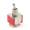 Toggle Switches -- 1400-100DP1T2B3M1QE - Image