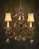 AJC-8346 Mid. Chandeliers-Candle - 414681 - Capital Lighting, Inc.