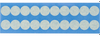 Circular Mask Cards - 0.875 IN (22.23 MM) DIAMETER - CMC-8750 - Brady Corporation