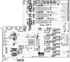 Evaluation Board SDK for the 89HPES3T3 -- 89KTPES3T3QFN - Image