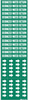 Brady B-946 Green / White Vinyl Self-Adhesive Pipe Marker - 7074-3C - 754473-81516 - R. S. Hughes Company, Inc.