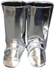 Chicago Protective Apparel Aluminized Carbonx Heat & Fire-Resistant Gaiters - 401-ACX10 -- 401-ACX10 - Image