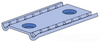 Channel Nut - Non Metric - P4908 EG - Atkore International