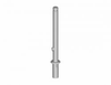 Unisono Bollard, Flat Head, 1 Groove, 3
