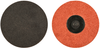 Norton Metal AO Coarse Grit TR (Type III) Quick-Change Fiber Disc - 66623341073 - Norton Abrasives
