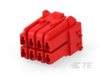 Rectangular Wire & Cable Connectors & Housings - 1-2357089-2 - TE Connectivity