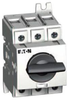 B-Frame, 3-Pole, 60Amp, Non-Fusible Rotary Disc; No. Of Poles Eaton Cutler Hammer -- 41T3564
