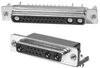 Connector, D Sub Combo, Receptacle, 3 Position; Product Range Multicomp - 01P1682 - Newark, An Avnet Company
