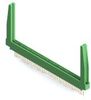 Card Conn, Single Side, 46Pos, Wire Wrap; Card Edge Connector Type Edac - 75AJ8518 - Newark, An Avnet Company
