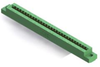 Card Edge Conn, Single Side, 28Pos, Th; Card Edge Connector Type Edac - 85H4264 - Newark, An Avnet Company