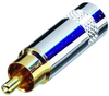 Connector, Rca/phono, Plug; No. Of Contacts Rean - 97H7379 - Newark, An Avnet Company