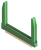Card Edge Conn, Dual Side, 68Pos, Lug; Card Edge Connector Type Edac - 69AJ2905 - Newark, An Avnet Company