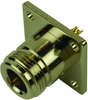 Rf/coaxial, N Jack, Straight, 50 Ohm, Solder; Connector Type Multicomp Pro - 96M8842 - Newark, An Avnet Company