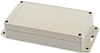 Small Enclosure, Abs, Grey; Enclosure Type Hammond - 29AH0243 - Newark, An Avnet Company