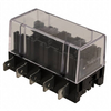 FUSE BLOCK BLADE 15A CHASSIS MNT -- 461-03500417TXN - Image