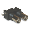 RF Coaxial Board Mount Connector -- 112705 - Image