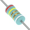 Through Hole Resistors - FKN-50JR-52-2R4-ND - DigiKey