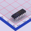 Logic ICs >> Signal Switches / Encoders & Decoders / Multiplexers - XD74LS147 - LCSC Electronics Technology (HK) Limited