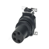 Circular Connector Assemblies - 1412221-ND - DigiKey
