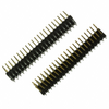 Headers, Male Pins - 612-TSW-122-14-S-T-ND - DigiKey