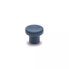 Lobed Knobs, Female, Insert Material=303 Stainless Steel, - EHP-40MD - Reid Supply