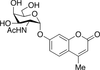 4-Methylumbelliferyl 2-Acetamido-2-deoxy-α-D-galactop.. - M333500 - Toronto Research Chemicals, Inc.
