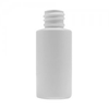 Plastic Bottle, PET, Round, Clear, 2oz -- CPR01001 - C0020