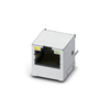 Modular/Ethernet Connector (RJ45) Jacks With Magnetics - 277-1664046-ND - DigiKey