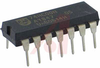 LOGIC GATE; DIP14; NAND LOGIC; 6.0 V (MAX.); +/- 20MA; -40; +125; 500 MW (MAX.) -- 70012338