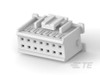 Rectangular Wire & Cable Connectors & Housings - 1-2323743-4 - TE Connectivity