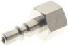 Pneumatic Quick Connect Couplings - 2312501 - RS Components, Ltd.