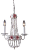 Mini Chandeliers-Candle - 359917 - Light Center (The)
