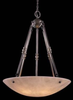 N3605-PW Pendants-Bowl Style - 779426 - Capital Lighting, Inc.