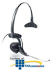 Plantronics H161 DuoPro Voice Tube Over-the-Head Headset - H161 - TelephoneStuff.com