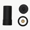 Lightweight Helical Multiband GNSS Antenna - AS-ANT2B-HEL-L1L2-SMA-00 - ArduSimple