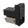 Power Entry Connectors - Inlets, Outlets, Modules -- 1144-1177-ND - Image