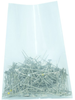 Clear Flat Poly Bag - 26 in x 20 in - 4 mil thick - SHP-10584 - SHP-10584 - R. S. Hughes Company, Inc.