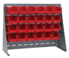 Quantum Bench Racks & Louvered Panels - 53679 - U.S. Plastic Corporation