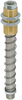 Spring plunger with damping and height compensation, heavy-duty FSTE-HD G1/4-AG 75 - 10.01.02.00765 - Schmalz Inc.