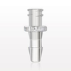 Female Luer Lock to Barb Connector - 65540 - Qosina Corp.