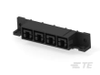 PCB Headers & Receptacles - 556882-4 - TE Connectivity